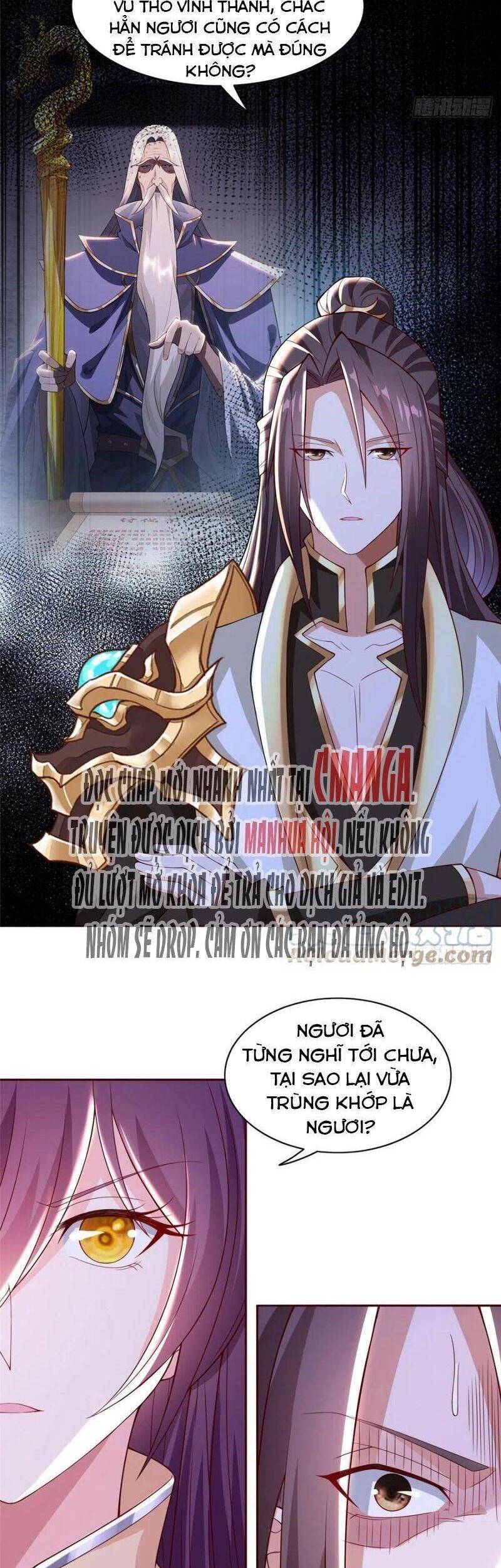 Mục Long Sư Chap 102 - Next Chap 103