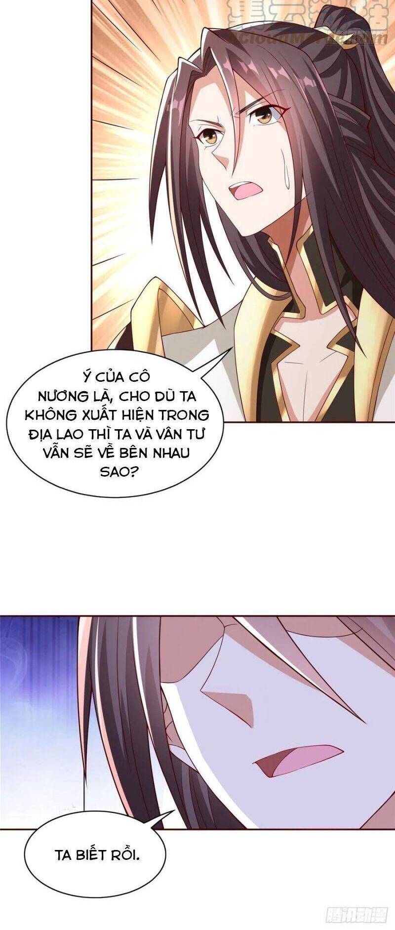 Mục Long Sư Chap 102 - Next Chap 103