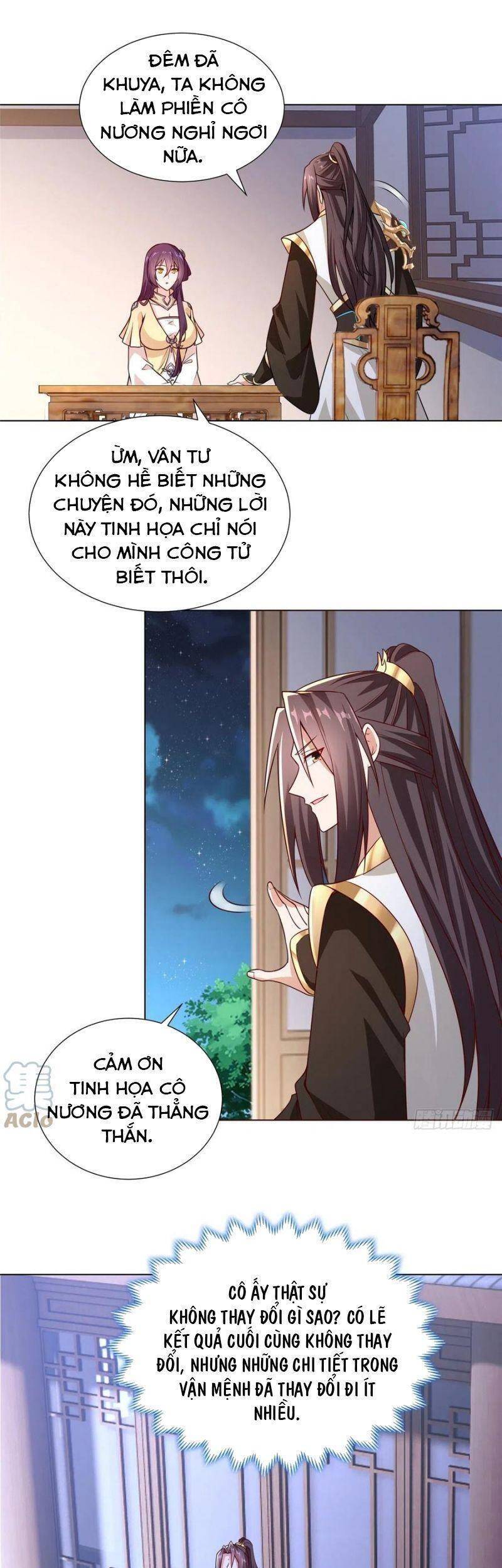 Mục Long Sư Chap 102 - Next Chap 103