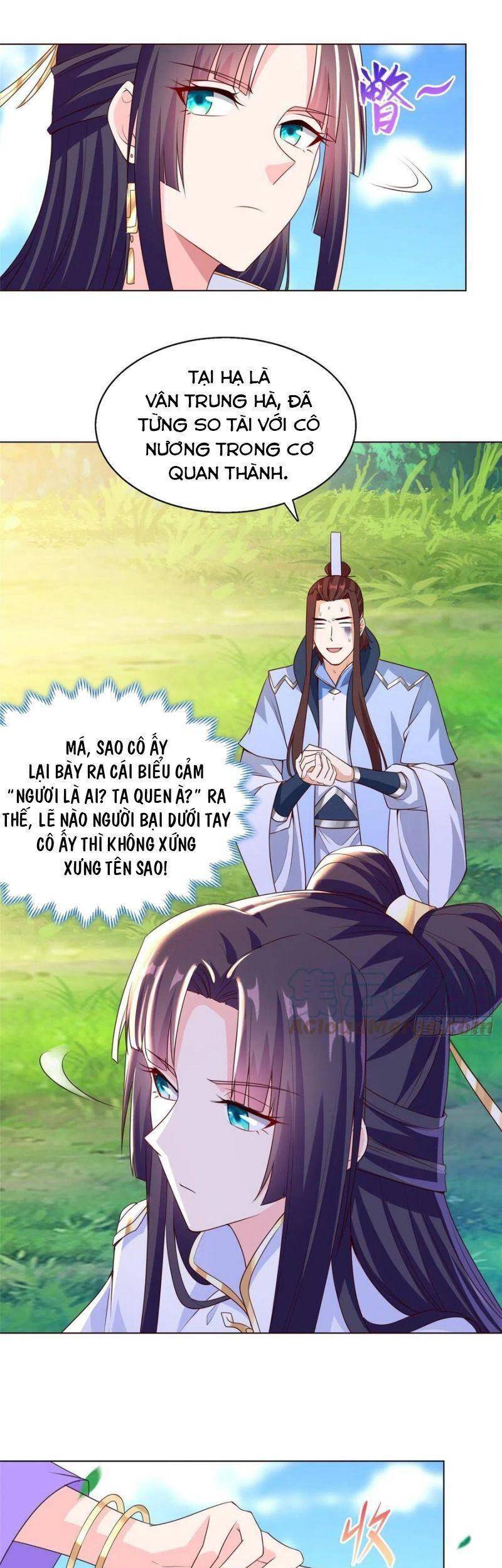Mục Long Sư Chap 102 - Next Chap 103