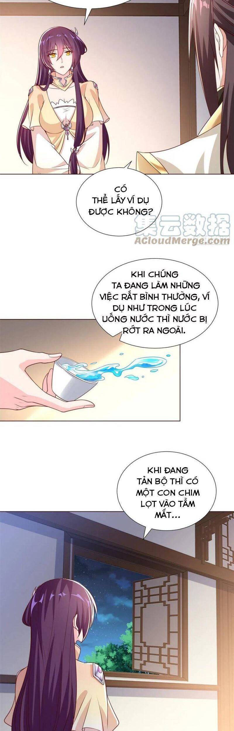 Mục Long Sư Chap 102 - Next Chap 103
