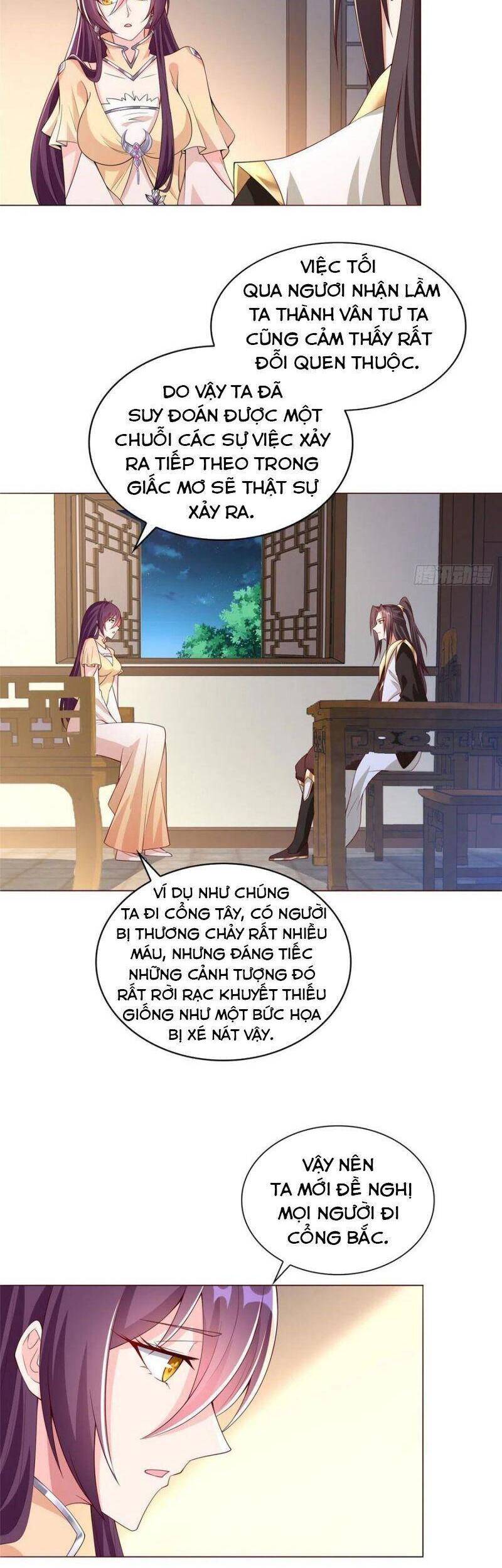 Mục Long Sư Chap 102 - Next Chap 103