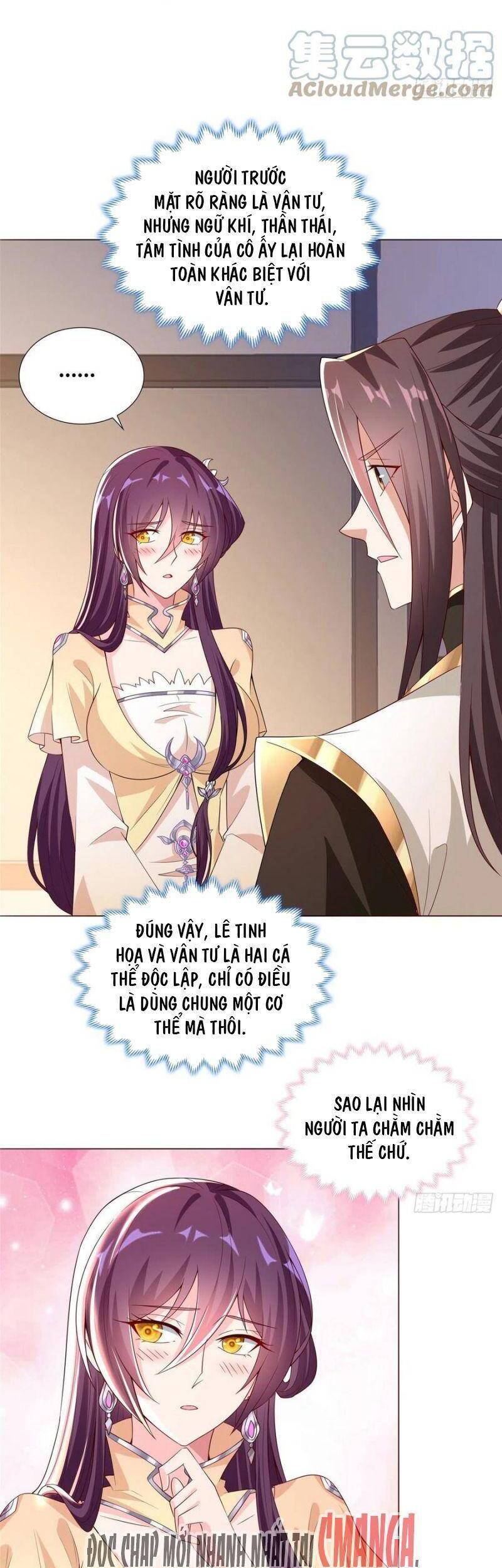 Mục Long Sư Chap 102 - Next Chap 103