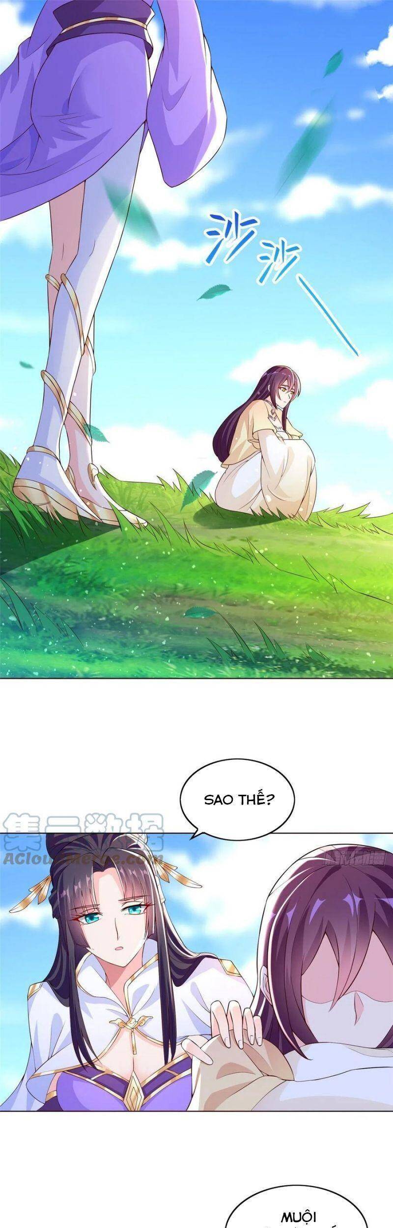 Mục Long Sư Chap 103 - Next Chap 104