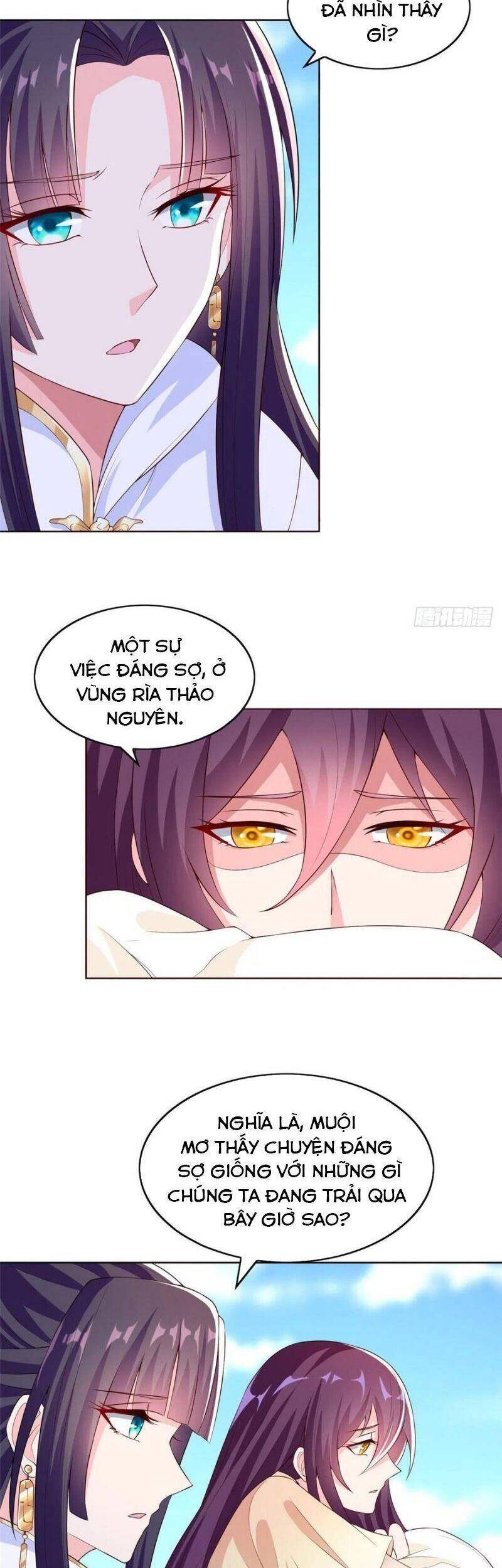 Mục Long Sư Chap 103 - Next Chap 104