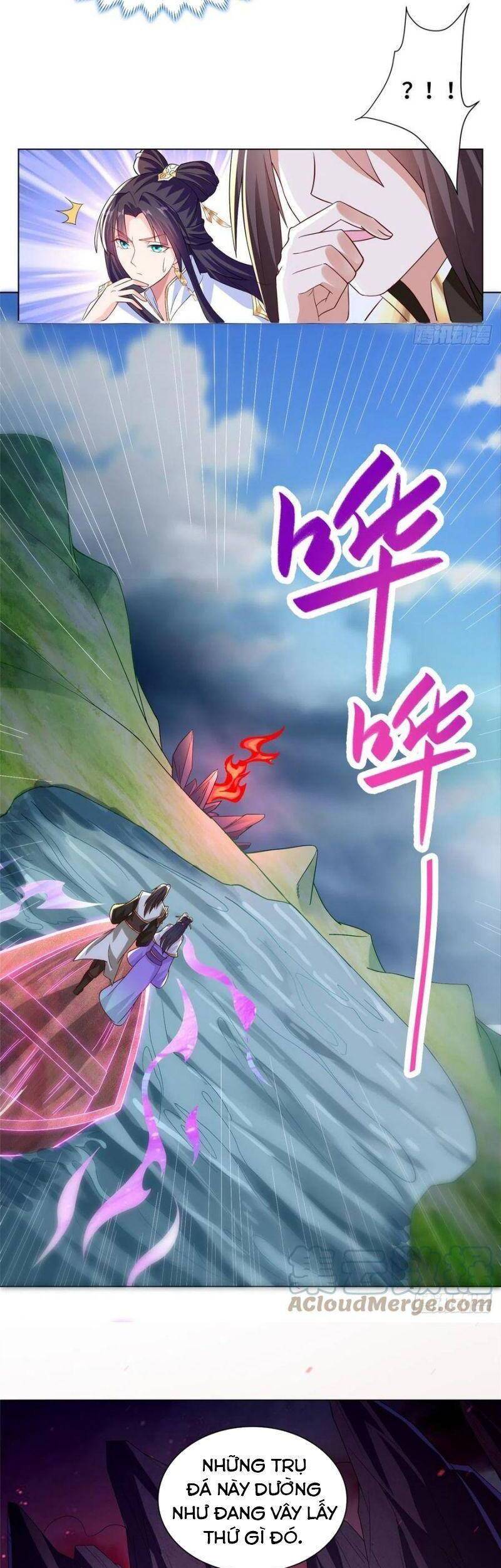 Mục Long Sư Chap 103 - Next Chap 104