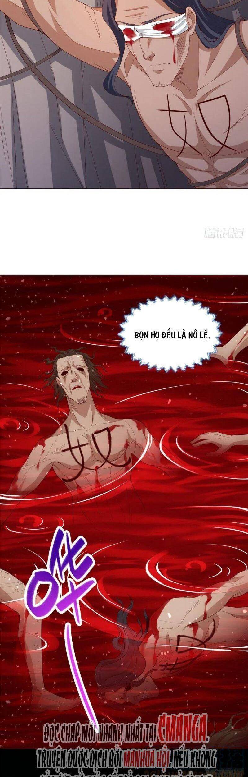 Mục Long Sư Chap 103 - Next Chap 104