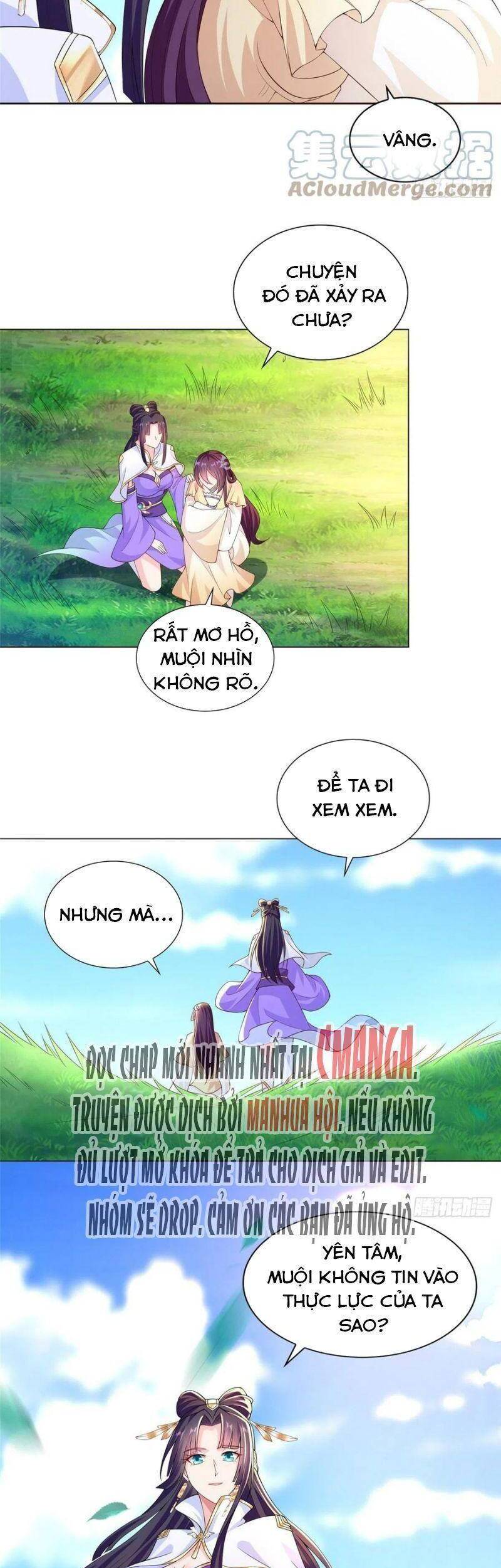 Mục Long Sư Chap 103 - Next Chap 104