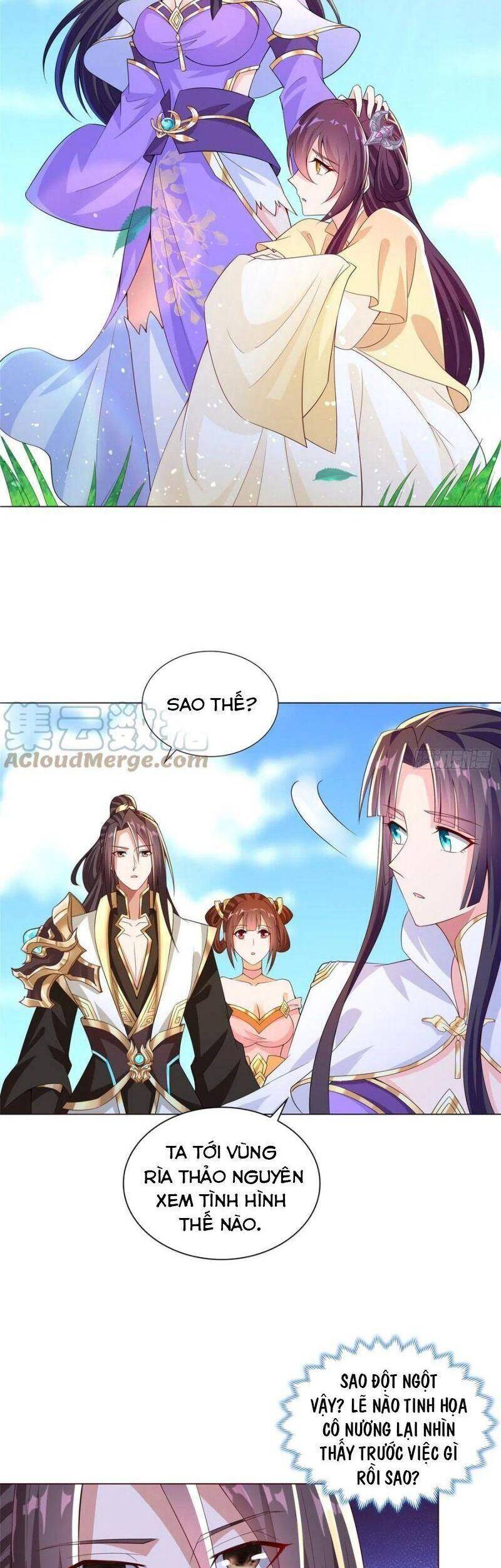 Mục Long Sư Chap 103 - Next Chap 104