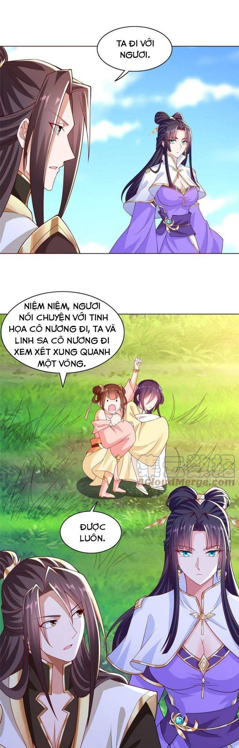 Mục Long Sư Chap 103 - Next Chap 104