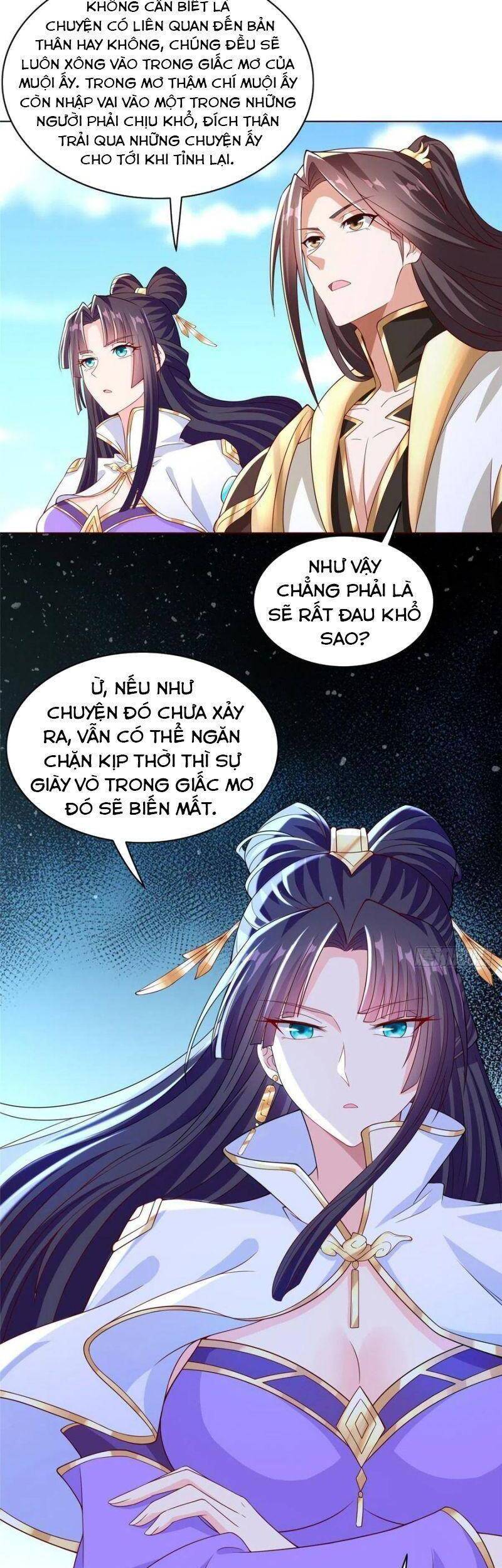 Mục Long Sư Chap 103 - Next Chap 104