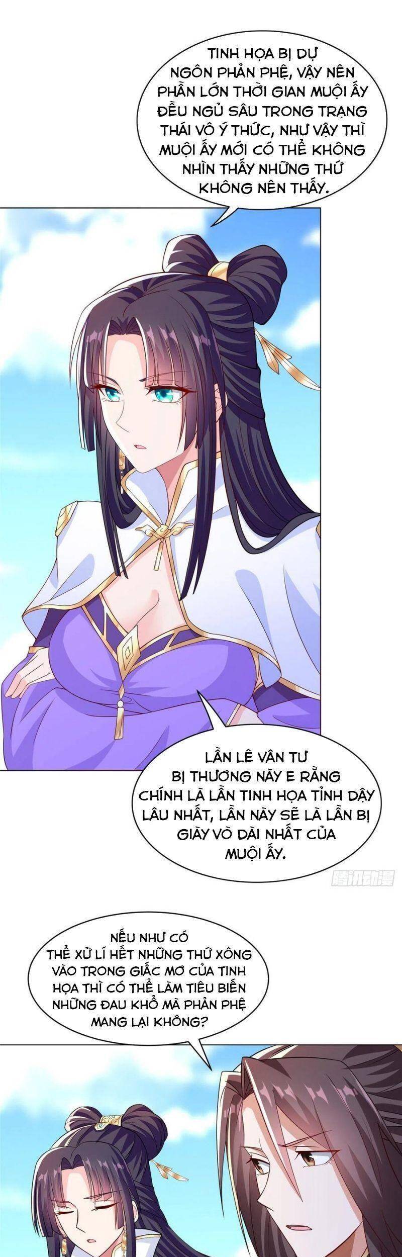 Mục Long Sư Chap 103 - Next Chap 104