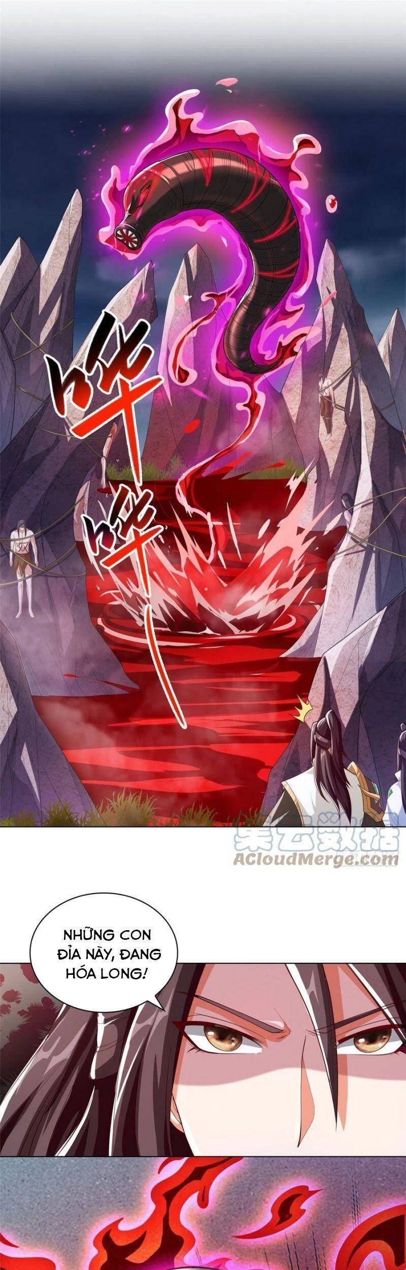 Mục Long Sư Chap 104 - Next Chap 105