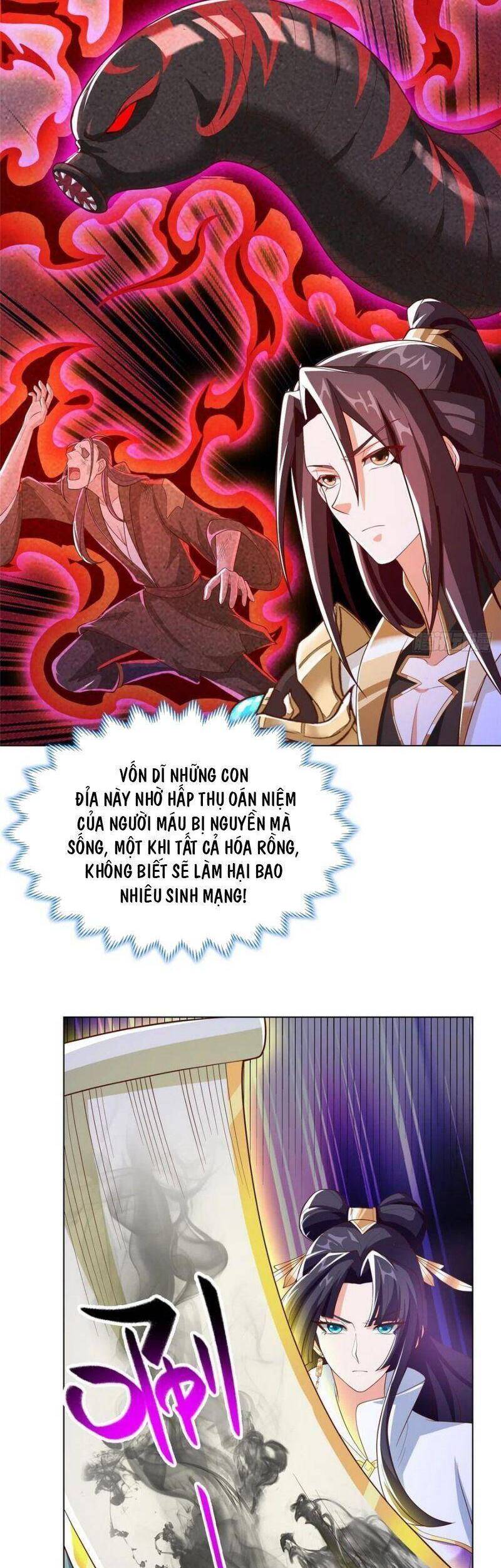 Mục Long Sư Chap 104 - Next Chap 105
