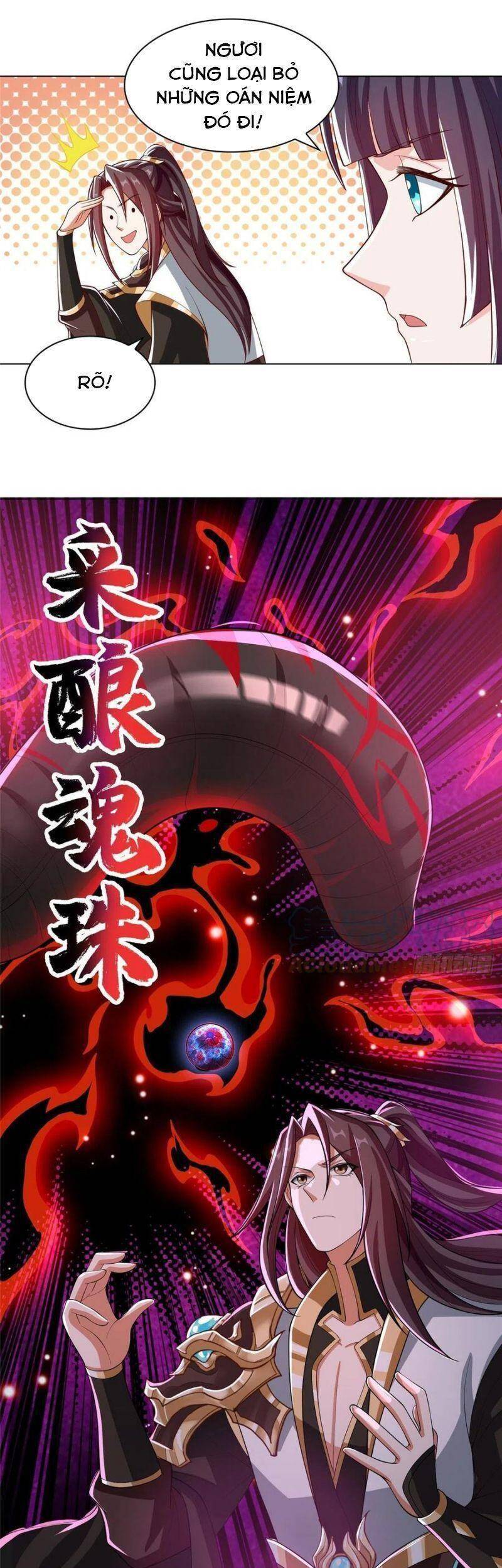 Mục Long Sư Chap 104 - Next Chap 105