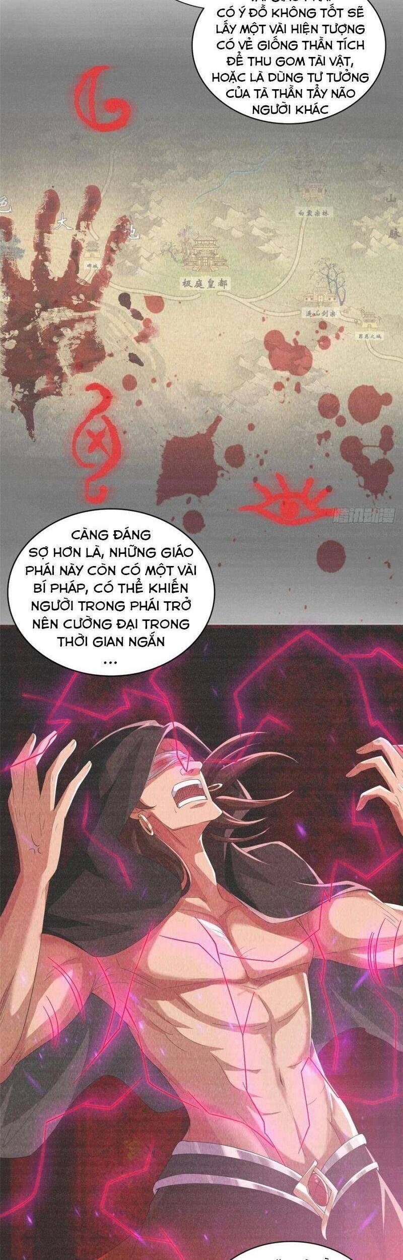Mục Long Sư Chap 104 - Next Chap 105