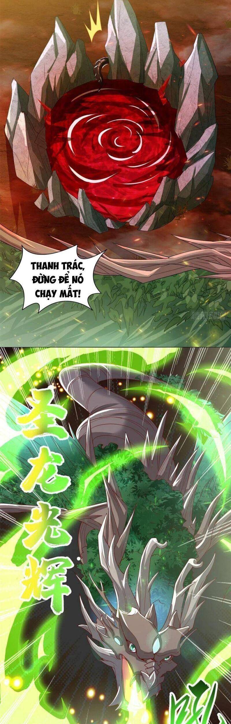 Mục Long Sư Chap 104 - Next Chap 105
