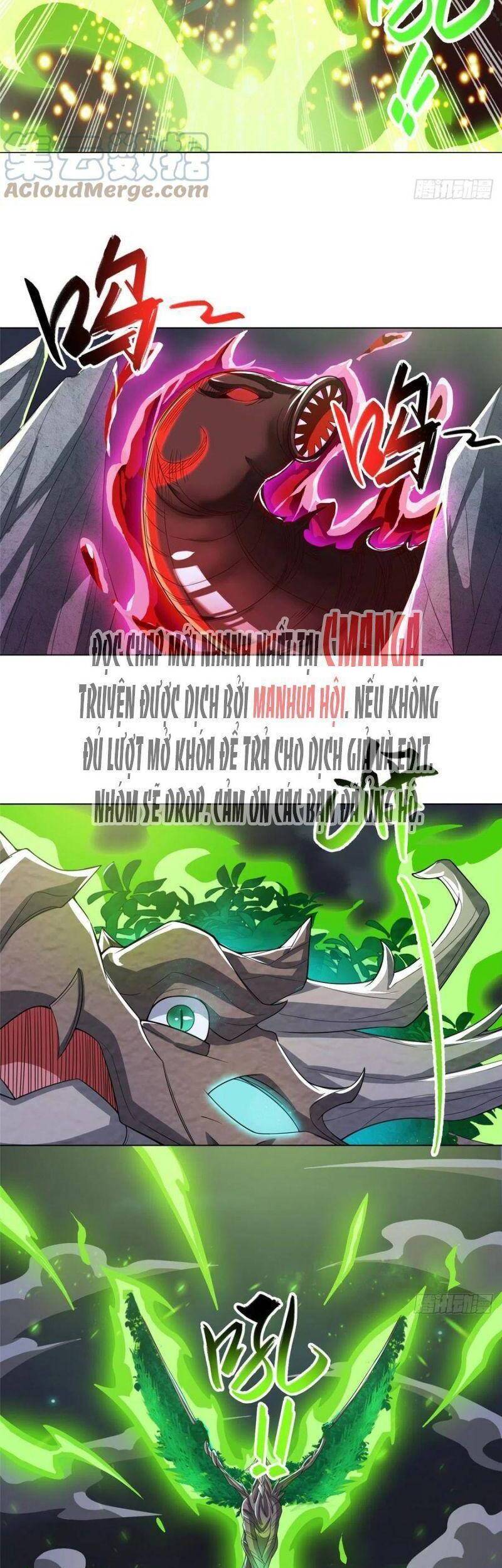 Mục Long Sư Chap 104 - Next Chap 105