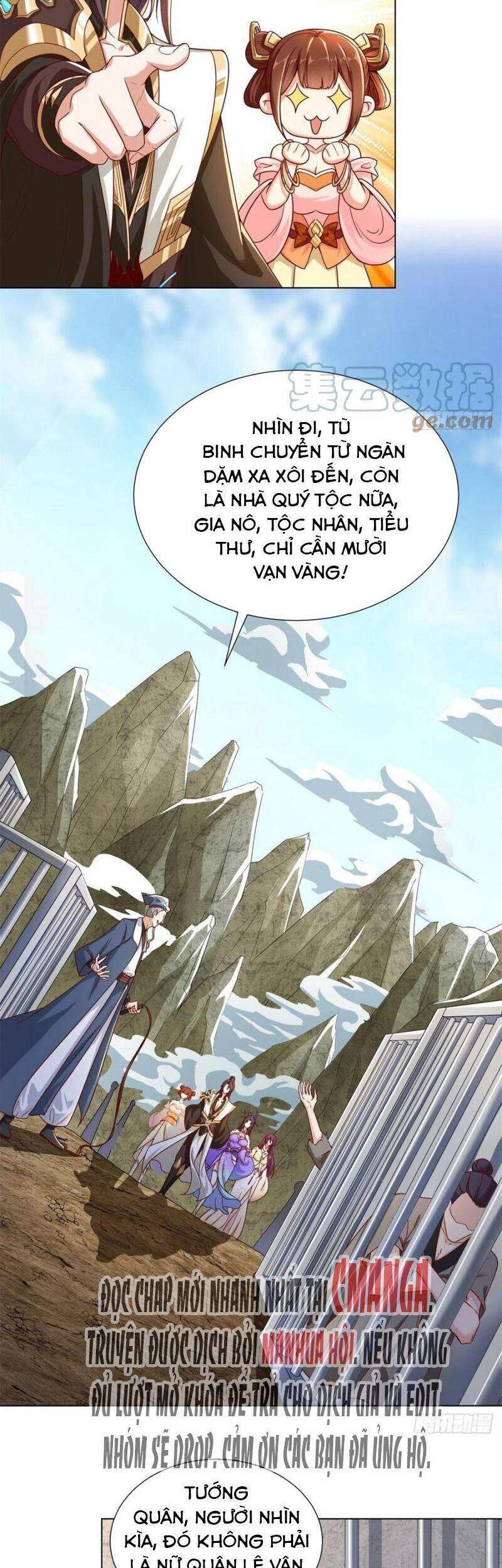 Mục Long Sư Chap 105 - Next Chap 106