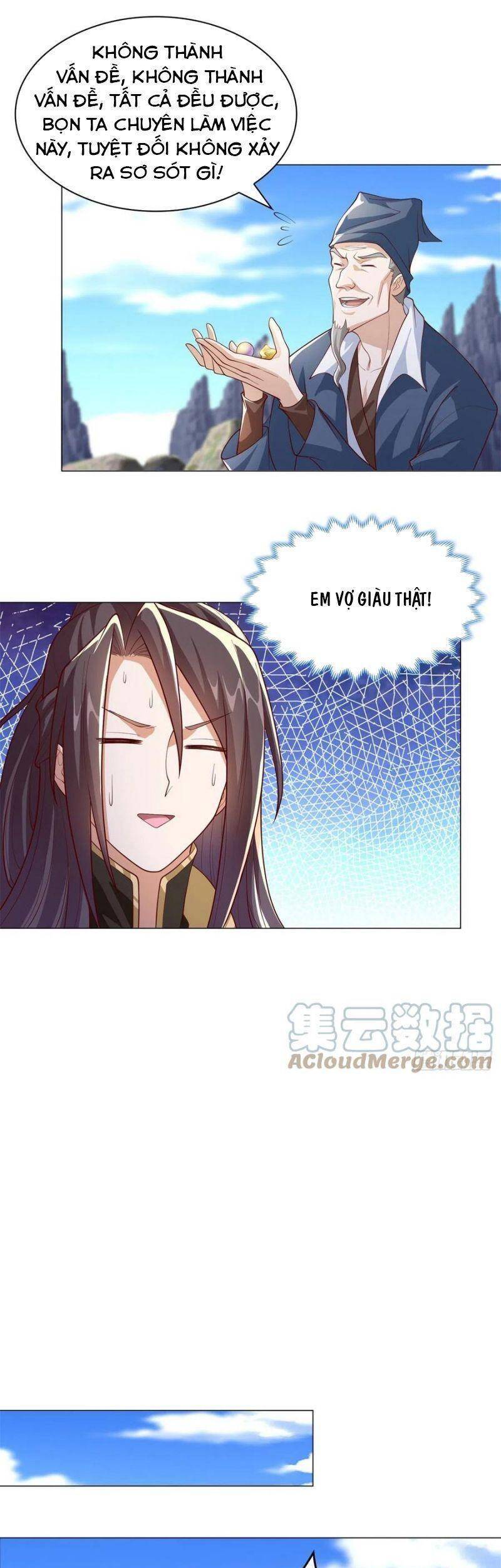 Mục Long Sư Chap 105 - Next Chap 106