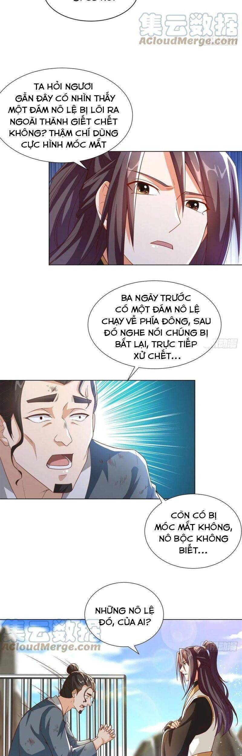 Mục Long Sư Chap 105 - Next Chap 106