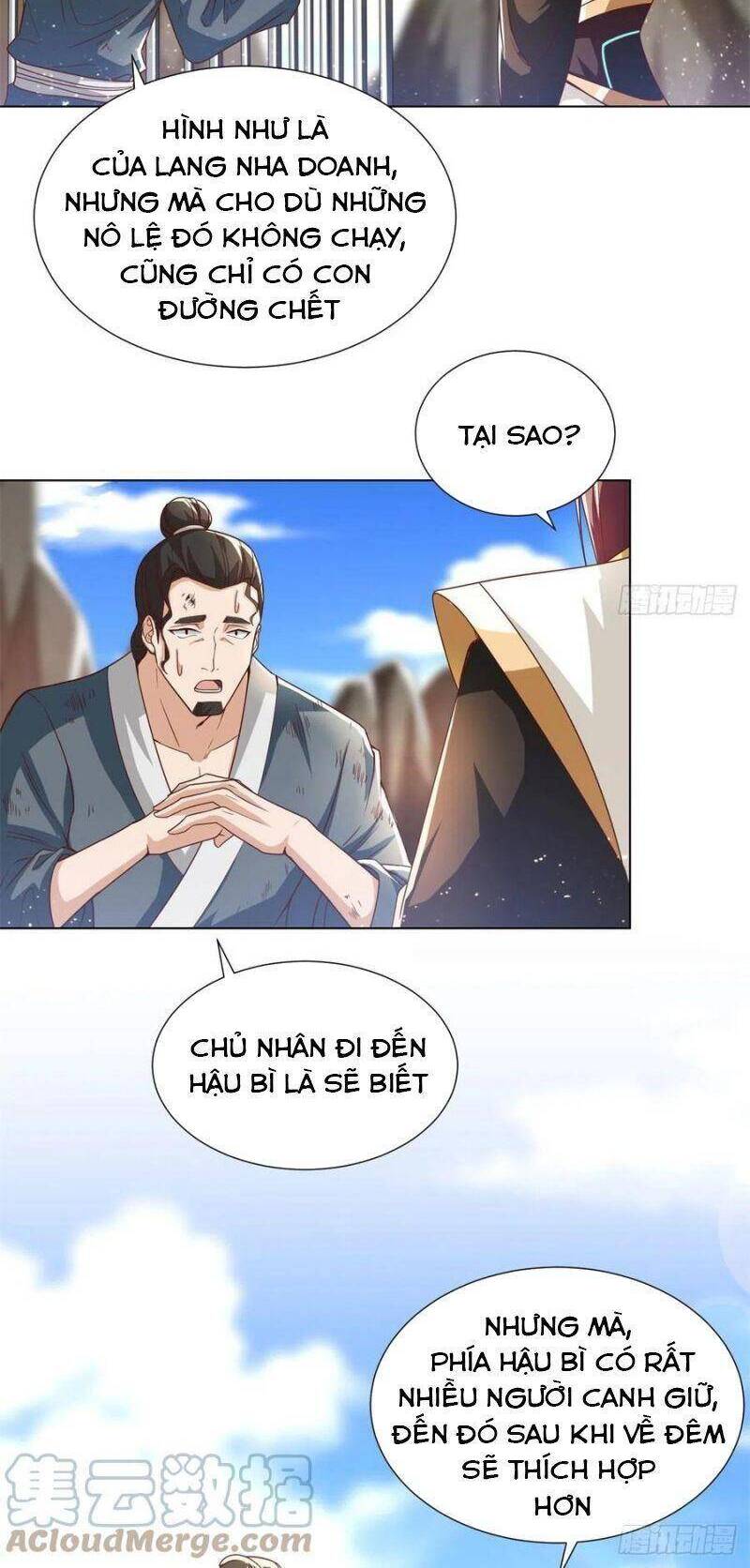 Mục Long Sư Chap 105 - Next Chap 106
