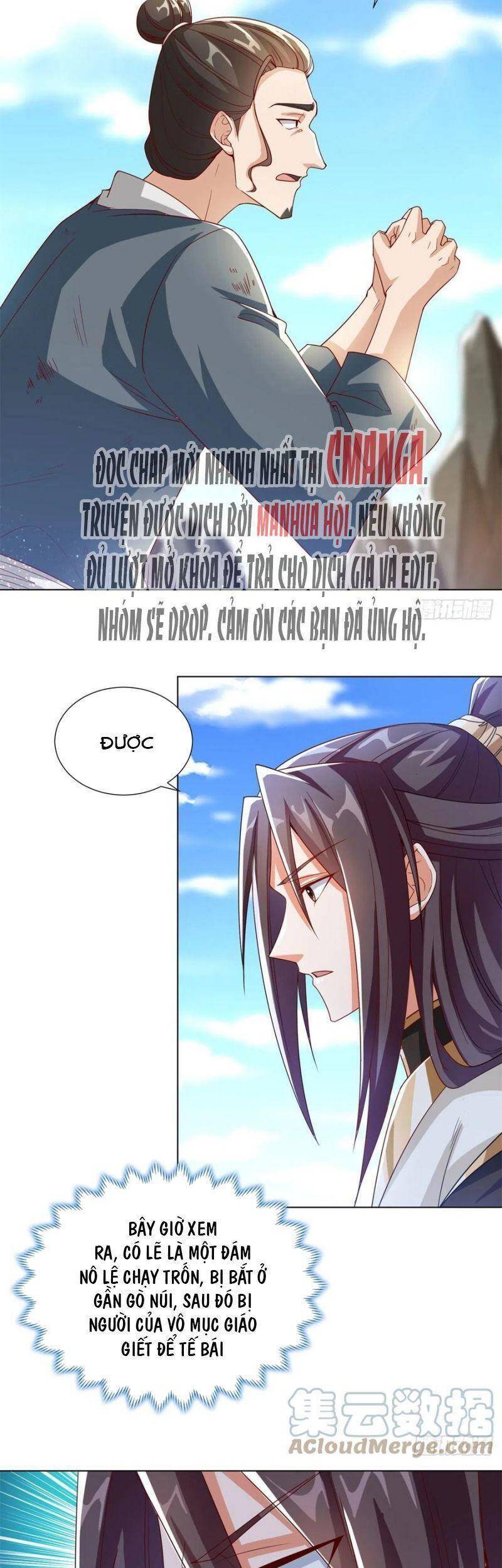 Mục Long Sư Chap 105 - Next Chap 106