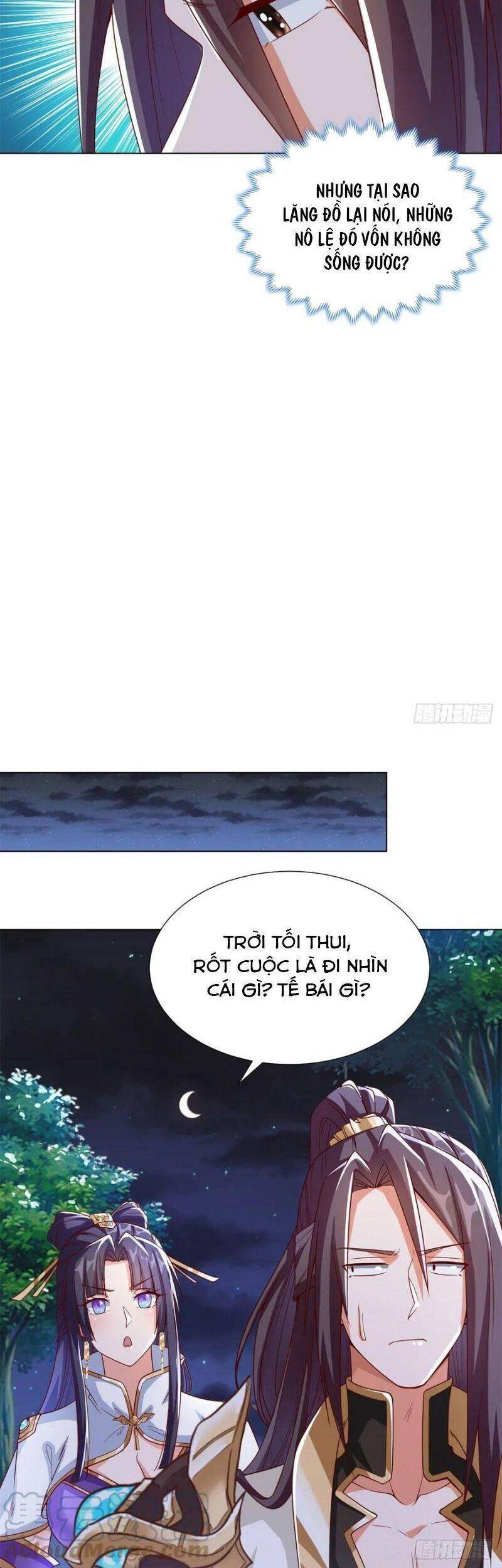 Mục Long Sư Chap 105 - Next Chap 106