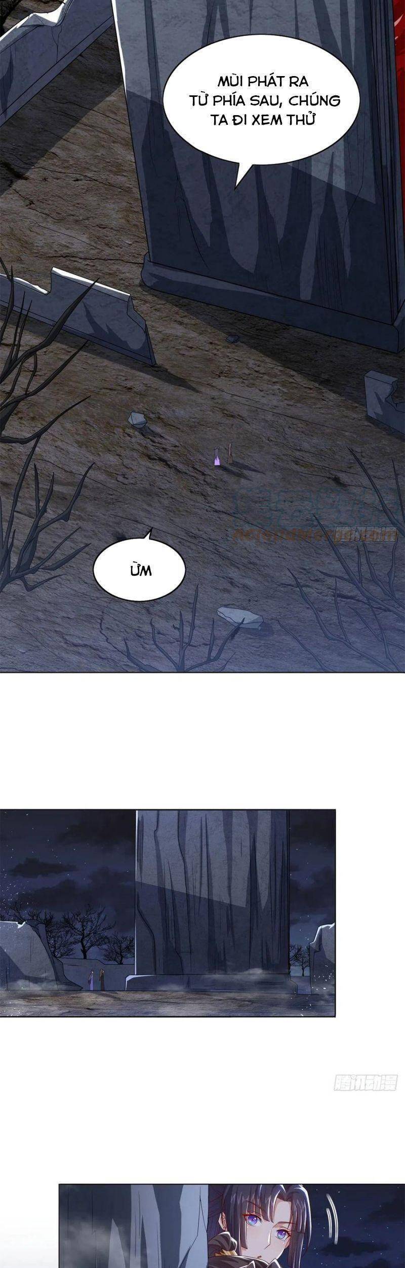 Mục Long Sư Chap 105 - Next Chap 106