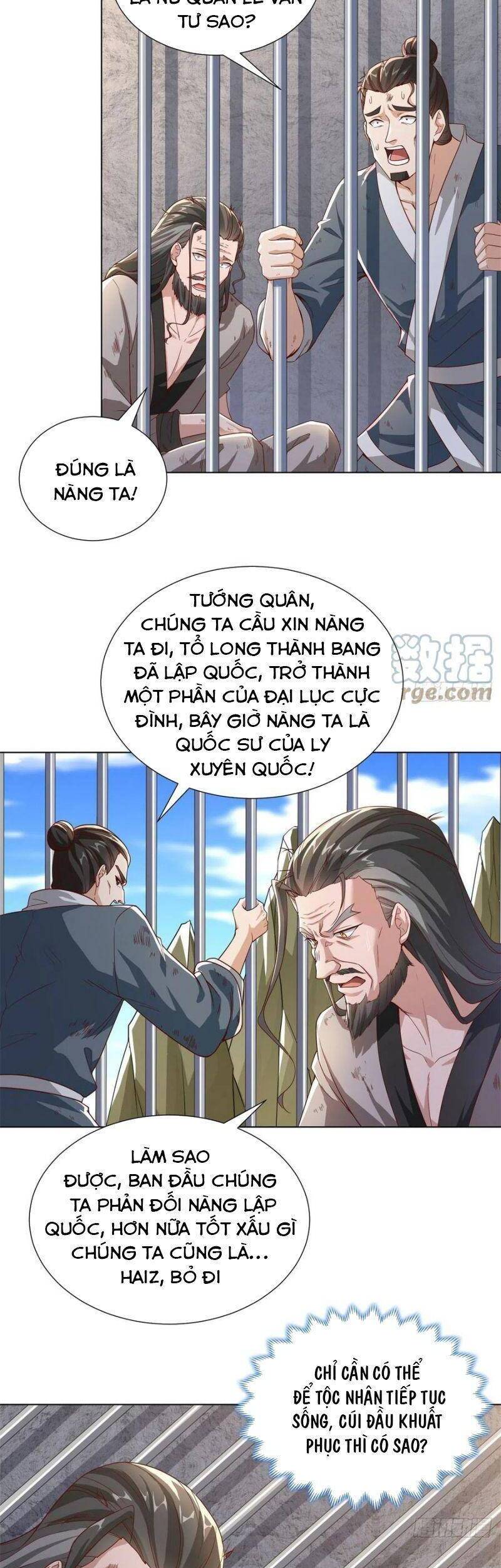 Mục Long Sư Chap 105 - Next Chap 106