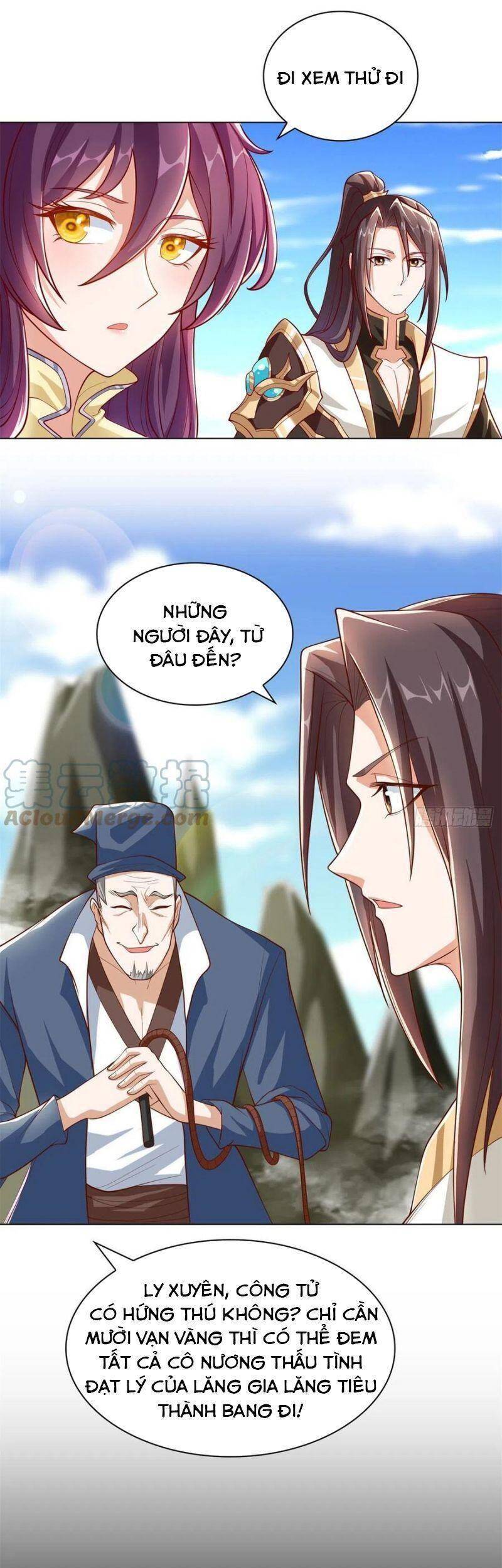 Mục Long Sư Chap 105 - Next Chap 106