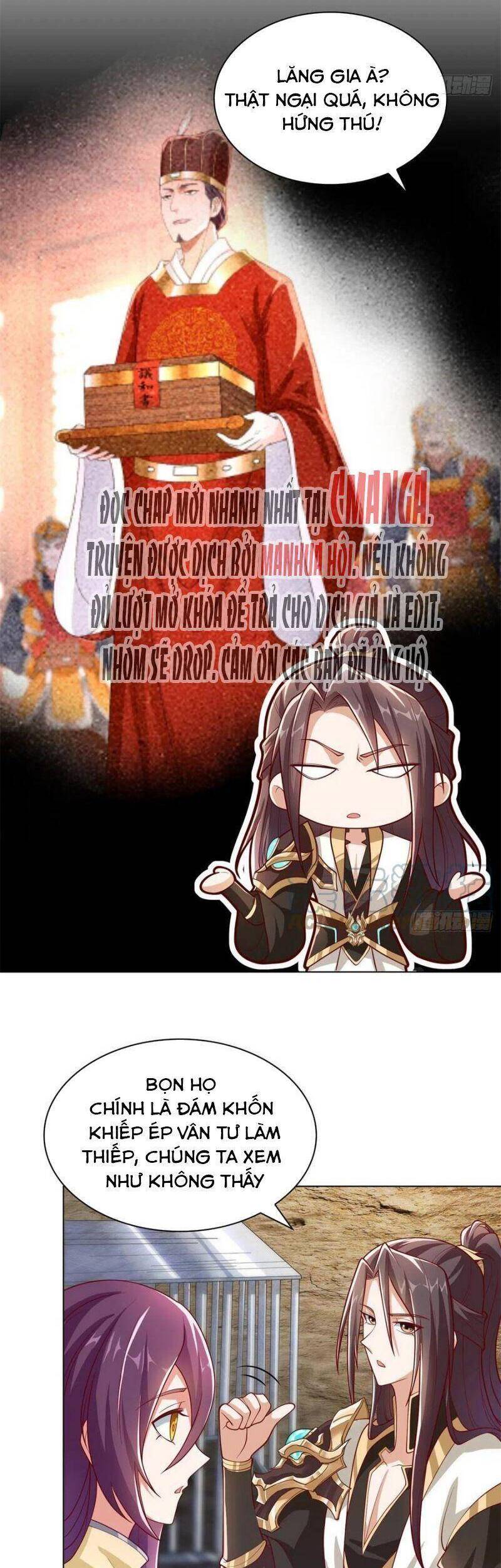 Mục Long Sư Chap 105 - Next Chap 106