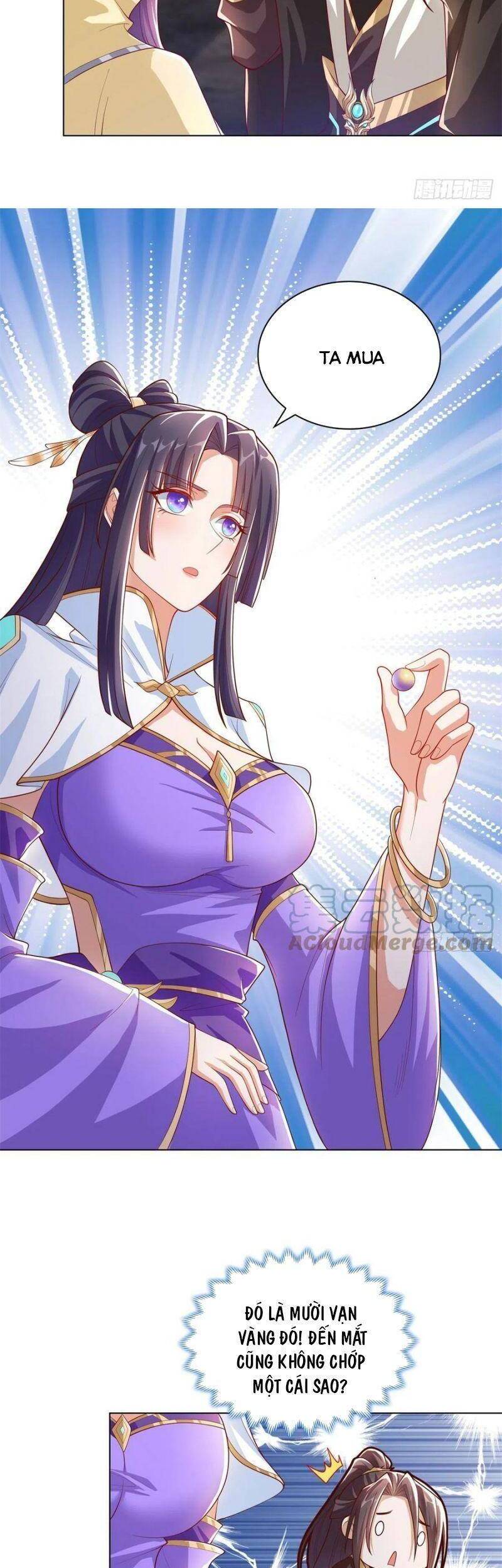 Mục Long Sư Chap 105 - Next Chap 106