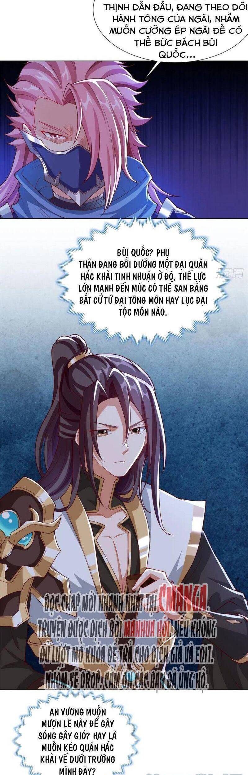 Mục Long Sư Chap 106 - Next Chap 107
