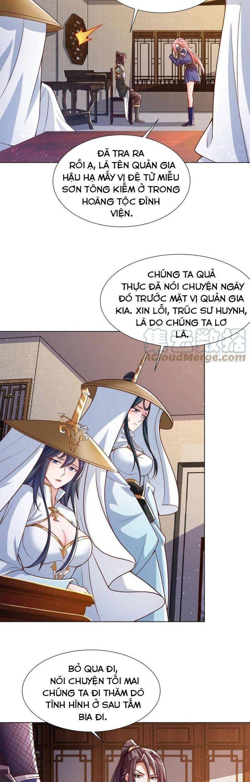 Mục Long Sư Chap 106 - Next Chap 107