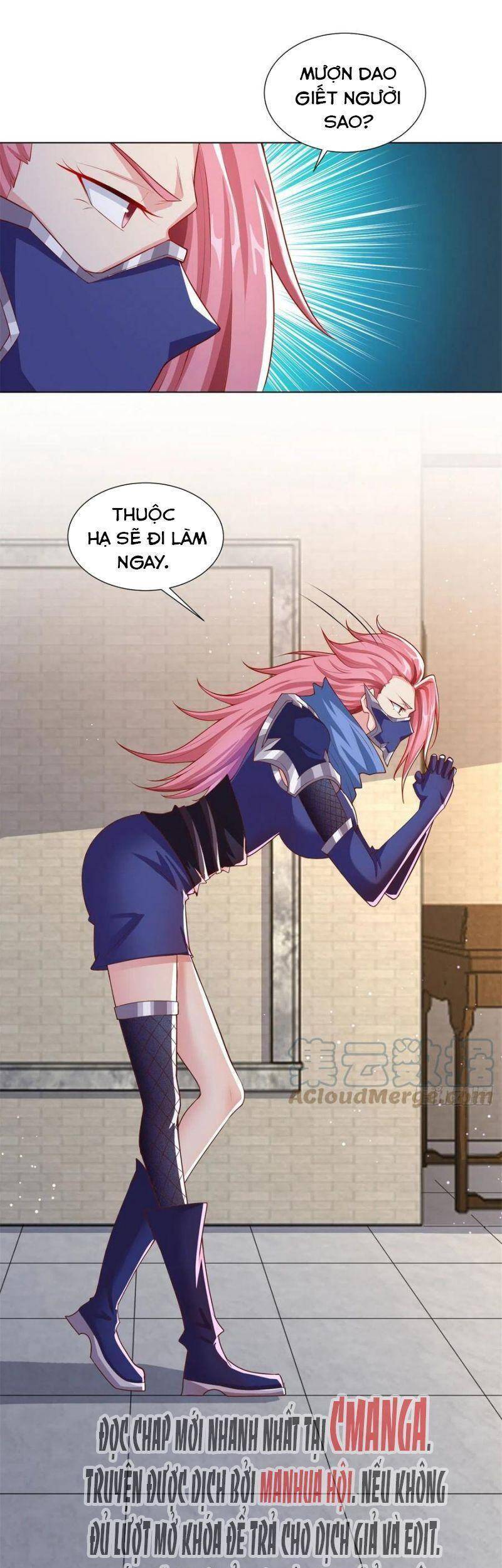 Mục Long Sư Chap 106 - Next Chap 107