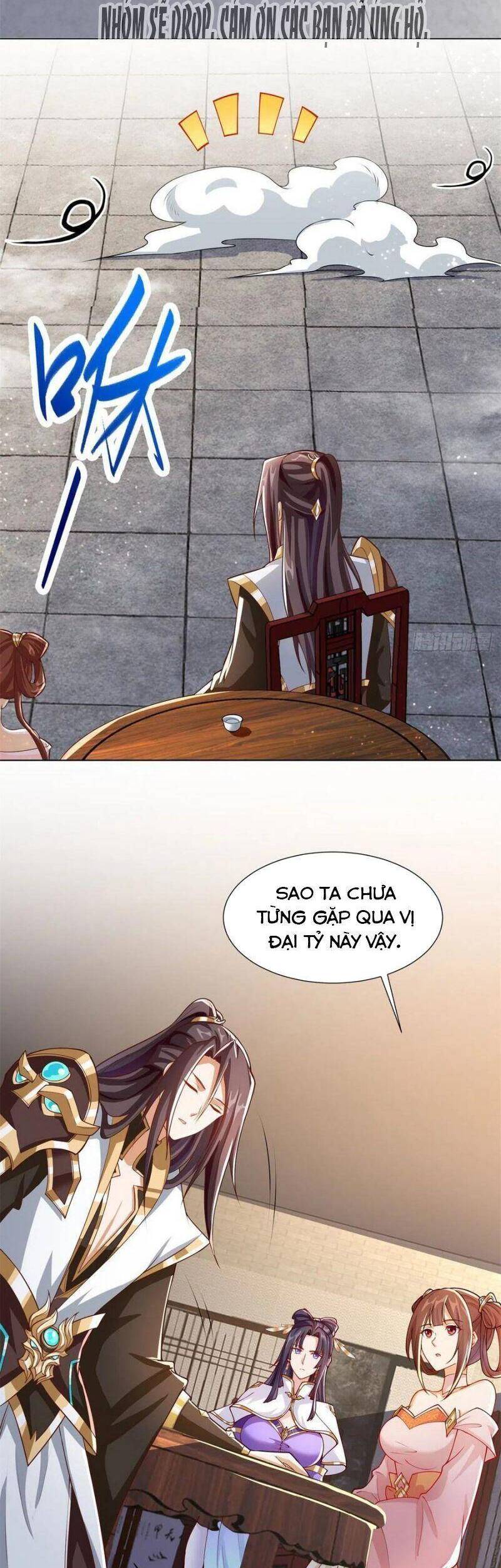 Mục Long Sư Chap 106 - Next Chap 107