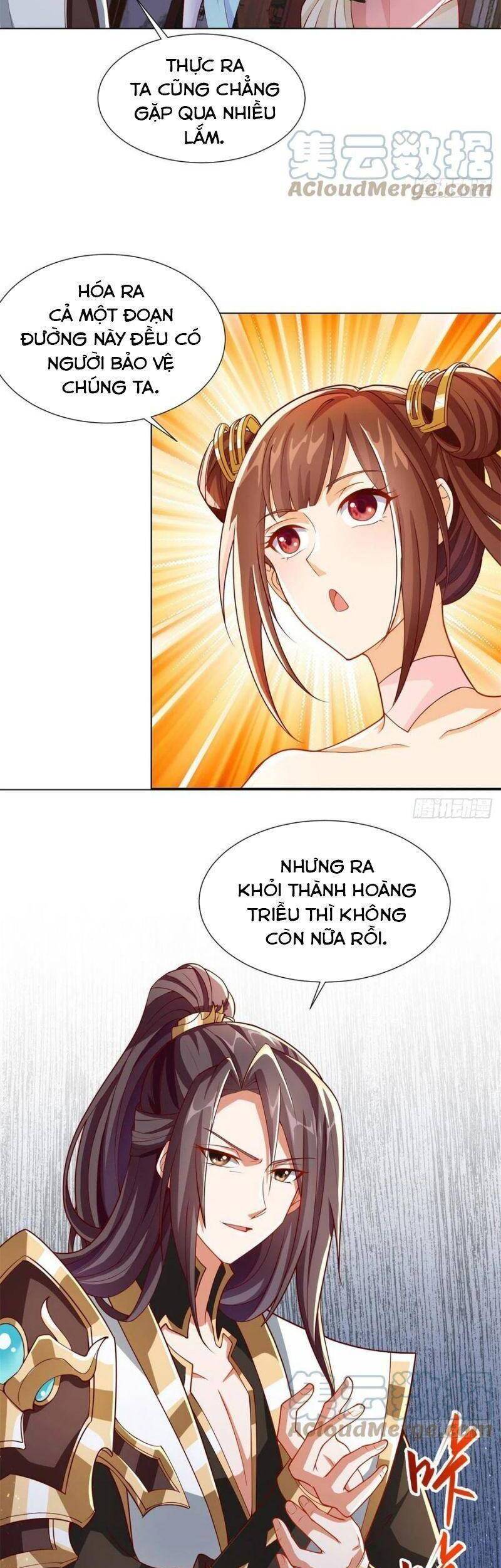 Mục Long Sư Chap 106 - Next Chap 107