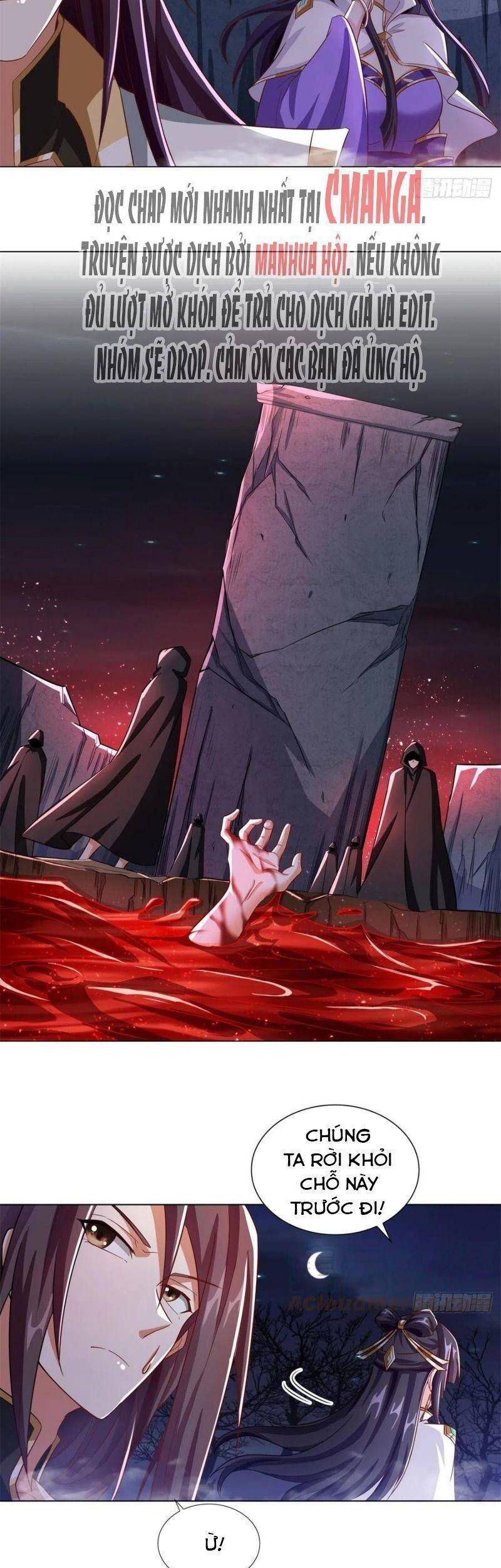 Mục Long Sư Chap 106 - Next Chap 107