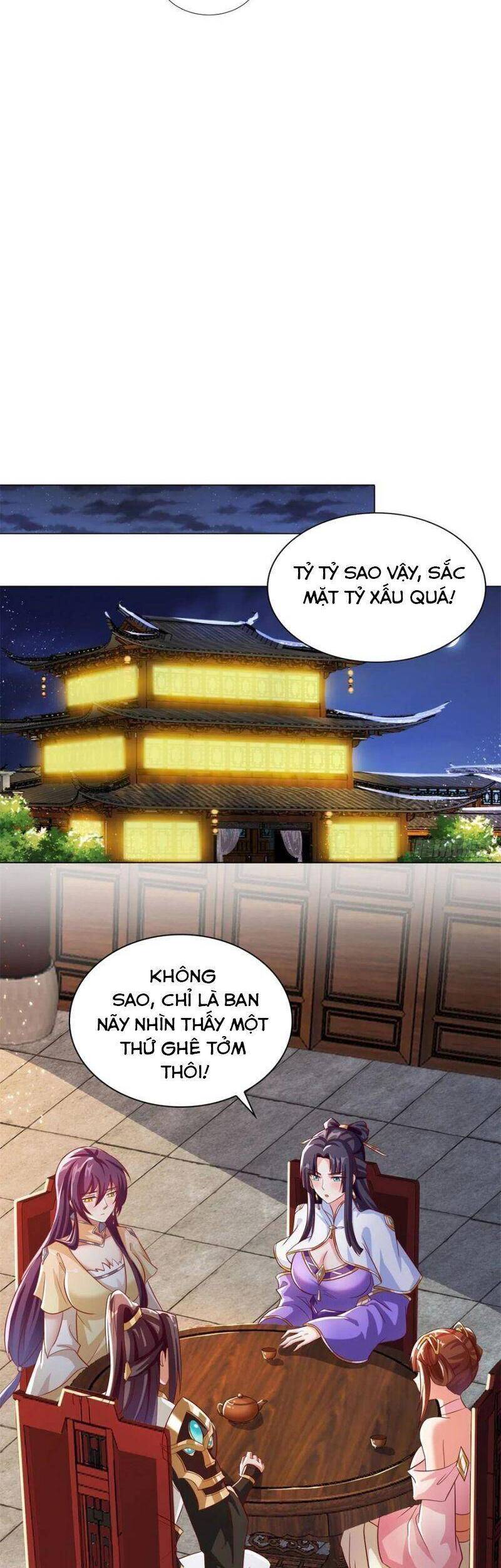 Mục Long Sư Chap 106 - Next Chap 107