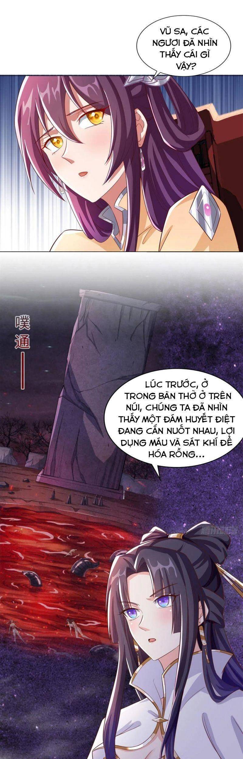 Mục Long Sư Chap 106 - Next Chap 107