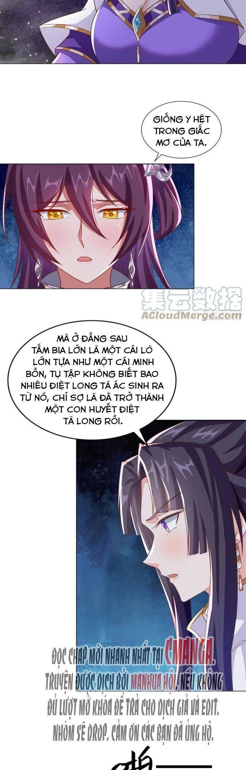 Mục Long Sư Chap 106 - Next Chap 107
