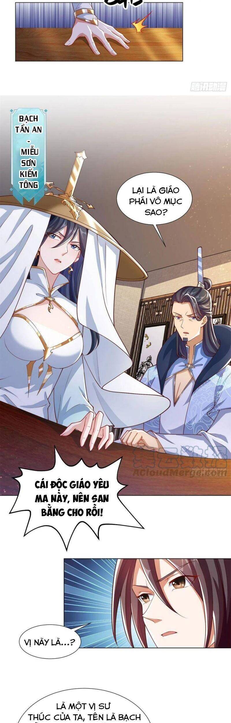 Mục Long Sư Chap 106 - Next Chap 107