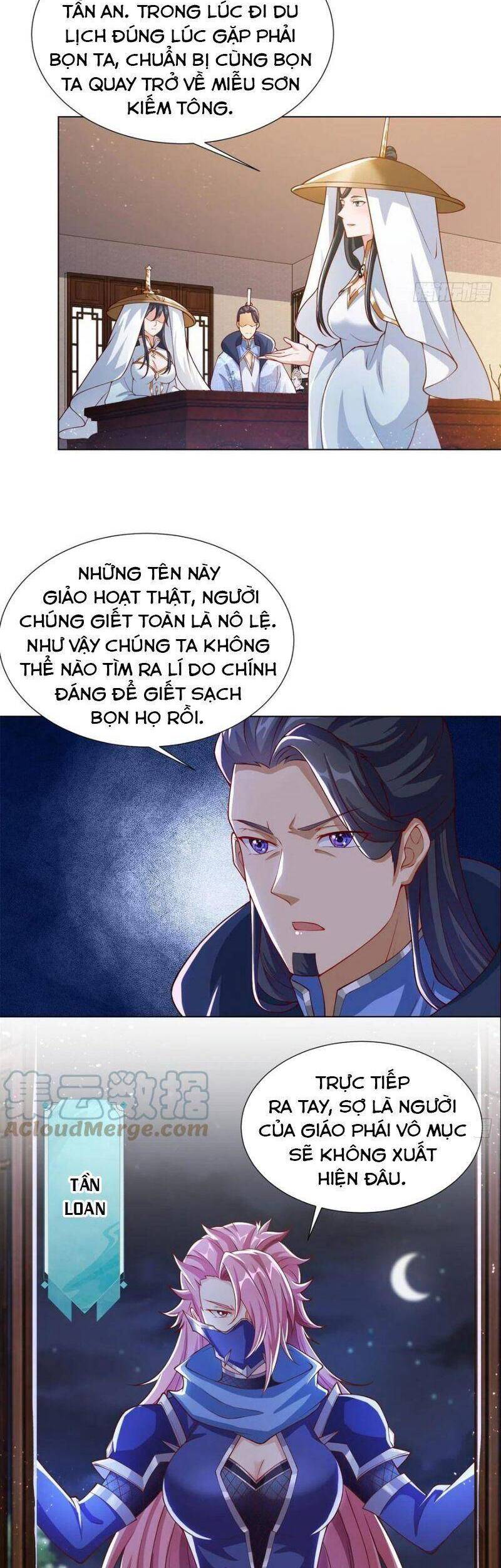 Mục Long Sư Chap 106 - Next Chap 107