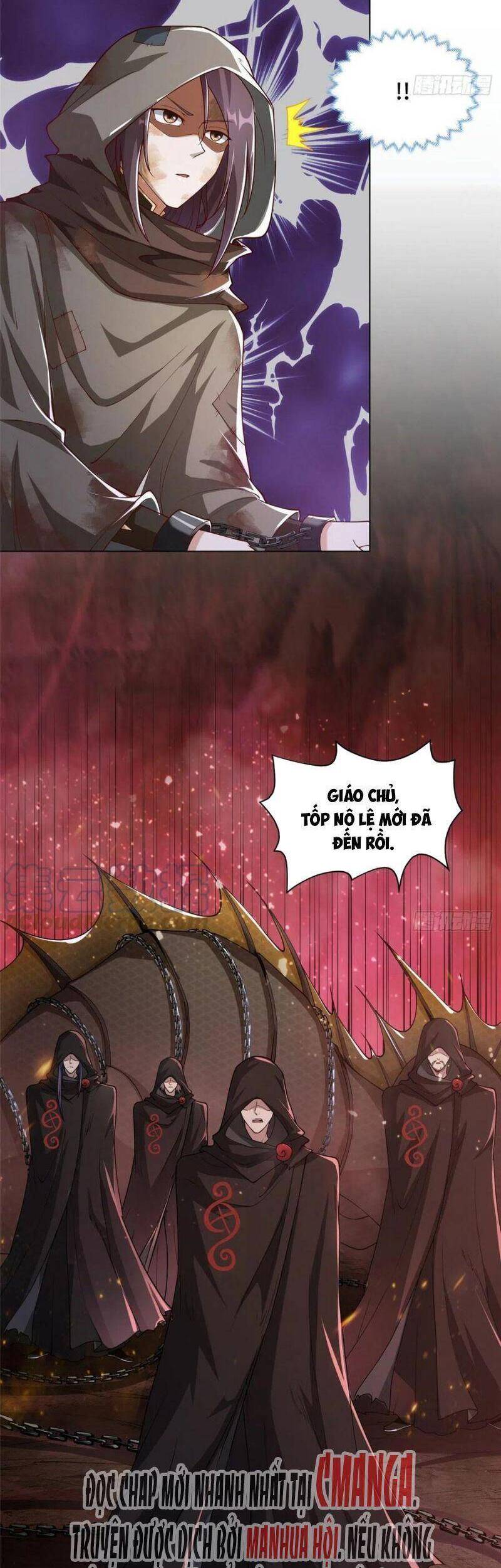 Mục Long Sư Chap 107 - Next Chap 108