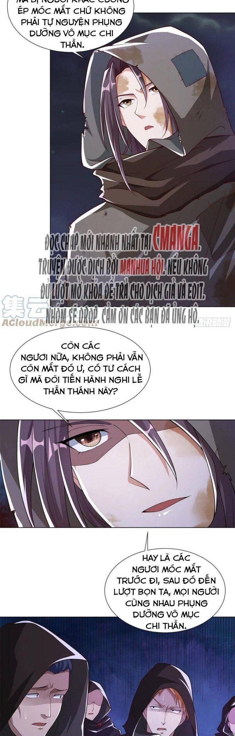 Mục Long Sư Chap 107 - Next Chap 108