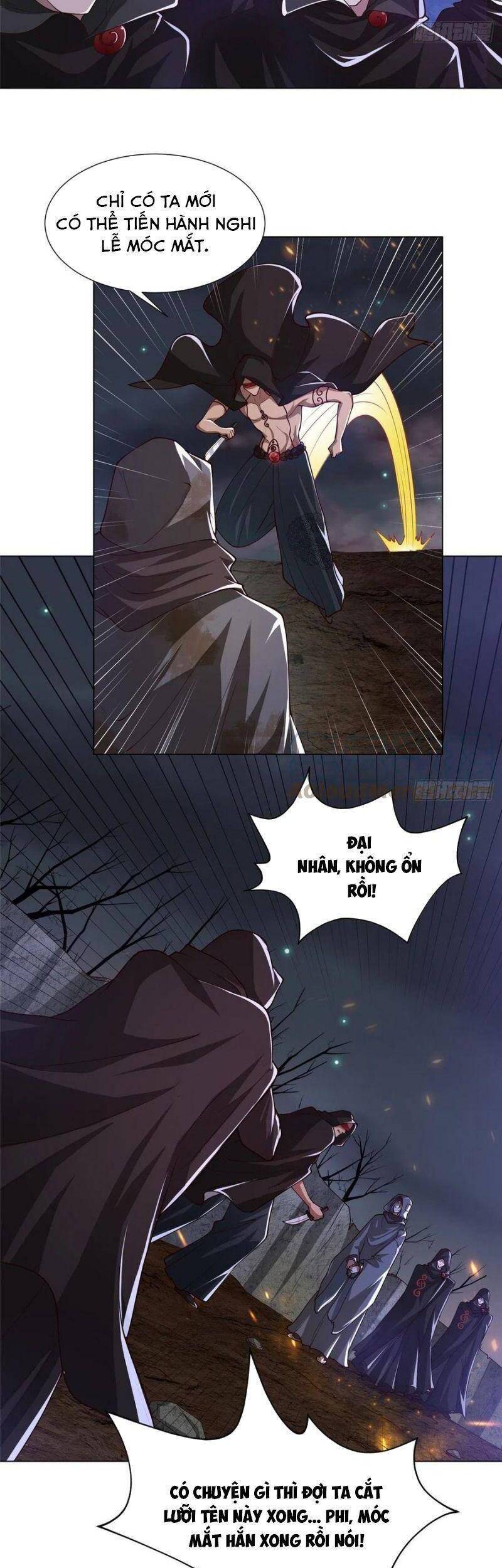 Mục Long Sư Chap 107 - Next Chap 108