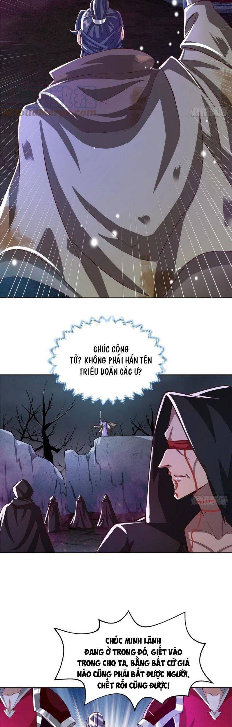 Mục Long Sư Chap 107 - Next Chap 108