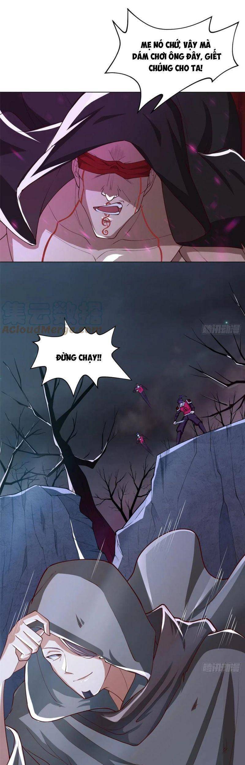 Mục Long Sư Chap 107 - Next Chap 108