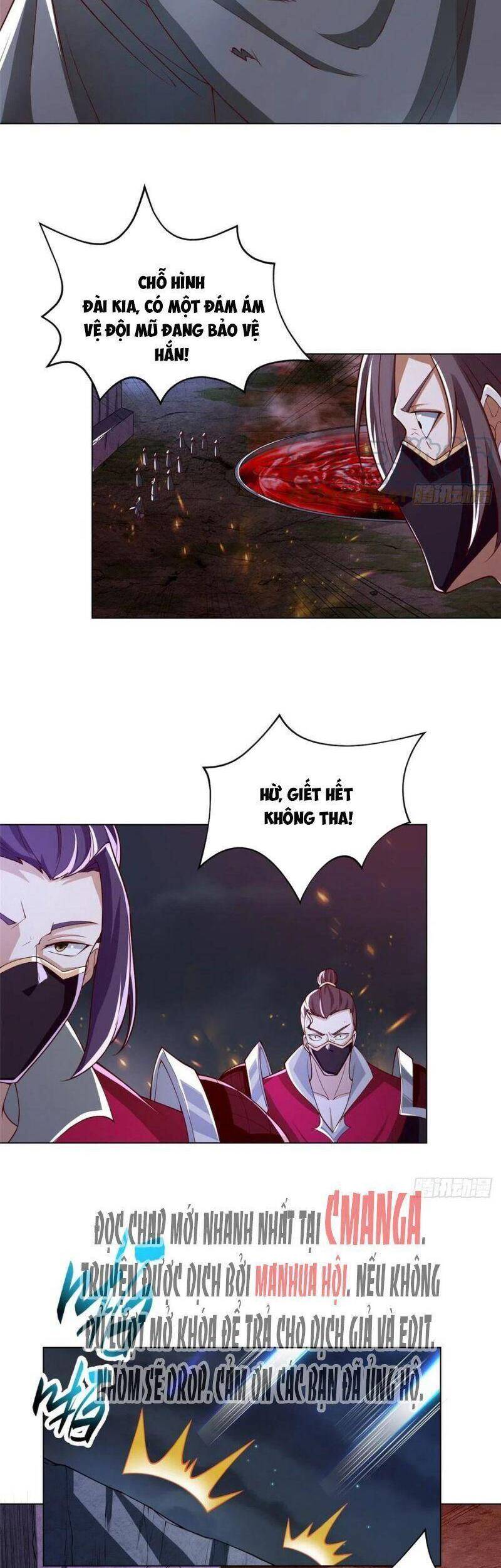 Mục Long Sư Chap 107 - Next Chap 108